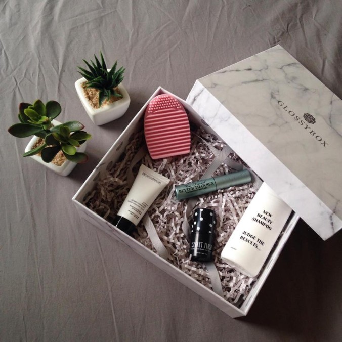 glossybox-unboxing-septembre-2016
